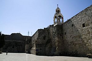 Bethlehem-03-Church of the Nativity