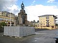 Blackwall- The Virginia Settlers' Memorial & the Virginia Quay.jpg