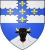 Blason Bosmont-sur-Serre