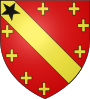 Blason Fricamps