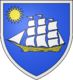 Coat of arms of Nouméa