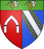 Blason ville fr Colombe-le-Sec 10