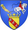 Blason ville fr Saint-Hippolyte (Haut-Rhin)