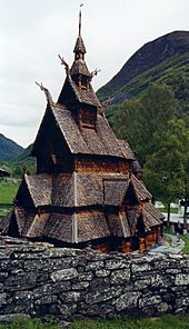 Borgundstavkirke