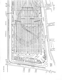 Boston South Station diagram