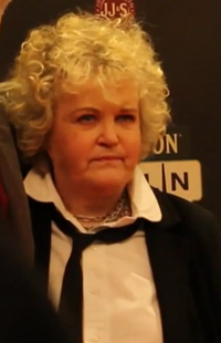 Brenda Fricker 2014