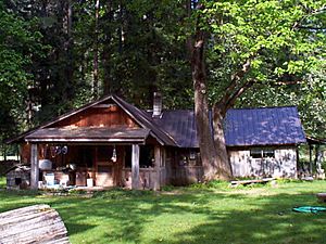 Buckner Homestead residence