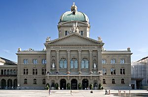 Bundeshaus Bern 2009, Flooffy