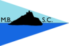 Burgee of Mount’s Bay Sailing Club.svg