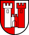 Coat of arms of Diemtigen