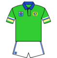 Canberra Jersey 1994