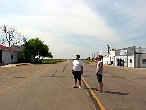 Carpenter, South Dakota 2007