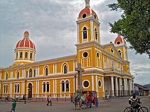 Catedral de Granada, Nicaragua