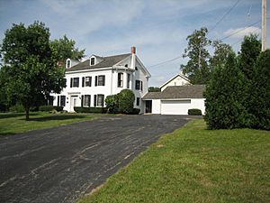 Cedarville Il Addams Homestead5