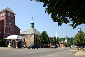 Chillicothe ohio main street 2006