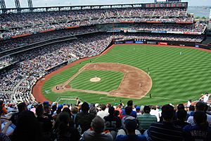 Citi Field Day