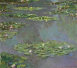 Claude Monet, Nymphéas (1905).jpg