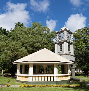 Clock Tower Suva MatthiasSuessen-8428