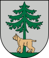 Coat of arms of Jēkabpils