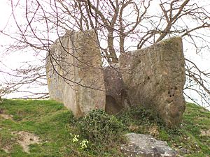 Coldrum Long Barrow 3