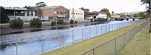 Cooks River Canterbury NSW