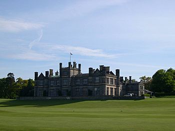 Dalmenyhouse