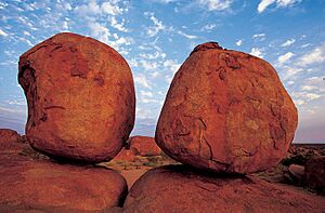 Devils-marbles