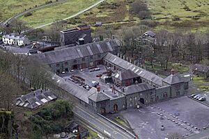 Dinorwig Slate Quarry Workshops (Welsh Slate Museum Buildings) IMG 6930c.jpg