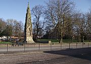 Ellesmere Memorial, Walkden