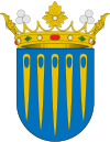 Coat of arms of Agullana