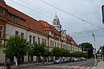 Fosta prefectură și hotel, Rădăuți (2).JPG