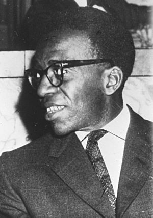 Gizenga, 1961