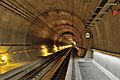 Gotthard Base Tunnel