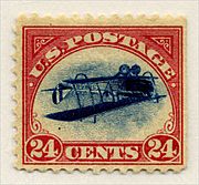 Inverted Jenny