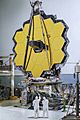 JWST Full Mirror