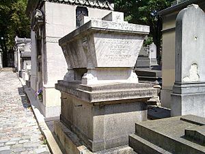 Jean de bruhnoff grave