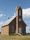 Jefferson Union Church and Sweet Cemetery