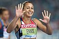 Jessica Ennis Daegu 2011