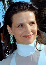 Juliette Binoche Cannes 2017