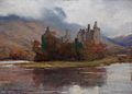 Kilchurn Castle - David Farquharson - ABDAG002190