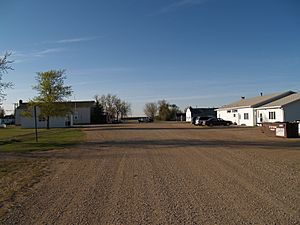 Street in Kramer