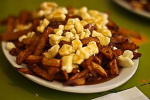 La Banquise Poutine