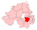 LaganValleyConstituency.svg