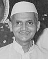 Lal Bahadur Shastri (cropped)