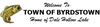 Official logo of Byrdstown, Tennessee