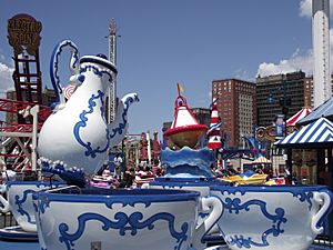 Luna Park Coney Island 2