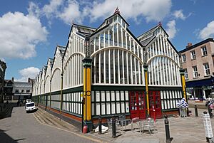 Marché aux Halles