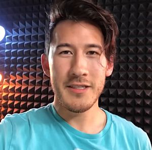 Markiplier in 2017