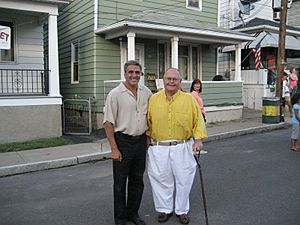 Mayor Lou Barletta