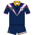 Melbourne Jersey 1998